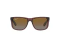 Ray-Ban Justin Lunettes de Soleil RB 4165 6597/T5