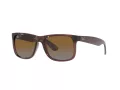 Ray-Ban Justin Lunettes de Soleil RB 4165 6597/T5