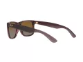 Ray-Ban Justin Lunettes de Soleil RB 4165 6597/T5