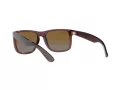 Ray-Ban Justin Lunettes de Soleil RB 4165 6597/T5