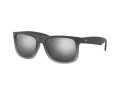Ray-Ban Justin Lunettes de Soleil RB 4165 852/88