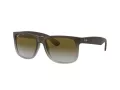 Ray-Ban Justin Lunettes de Soleil RB 4165 854/7Z