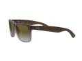 Ray-Ban Justin Lunettes de Soleil RB 4165 854/7Z