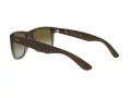 Ray-Ban Justin Lunettes de Soleil RB 4165 854/7Z