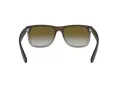 Ray-Ban Justin Lunettes de Soleil RB 4165 854/7Z