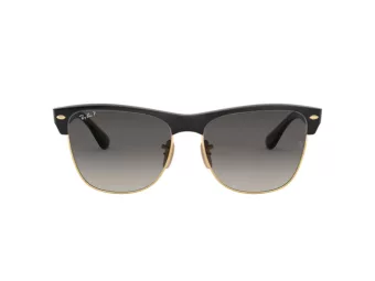   Ray-Ban Clubmaster Oversized Lunettes de Soleil RB 4175 877/M3