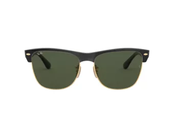 Ray-Ban Clubmaster Oversized Lunettes de Soleil RB 4175 877