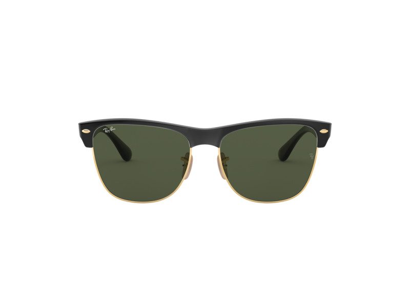 Ray-Ban Clubmaster Oversized Lunettes de Soleil RB 4175 877