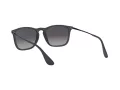 Ray-Ban Chris Lunettes de Soleil 4187 622/8G