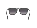 Ray-Ban Chris Lunettes de Soleil 4187 622/8G
