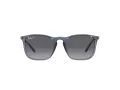 Ray-Ban Chris Lunettes de Soleil RB 4187 6592/T3