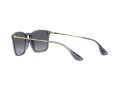 Ray-Ban Chris Lunettes de Soleil RB 4187 6592/T3