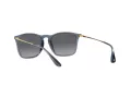 Ray-Ban Chris Lunettes de Soleil RB 4187 6592/T3