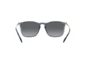 Ray-Ban Chris Lunettes de Soleil RB 4187 6592/T3
