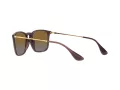 Ray-Ban Chris Lunettes de Soleil RB 4187 6593/T5