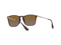 Ray-Ban Chris Lunettes de Soleil RB 4187 6593/T5