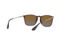Ray-Ban Chris Lunettes de Soleil RB 4187 6593/T5