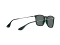 Ray-Ban Chris Lunettes de Soleil RB 4187 6663/81