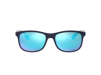 Ray-Ban Andy Lunettes de Soleil RB 4202 6153/55