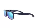 Ray-Ban Andy Lunettes de Soleil RB 4202 6153/55