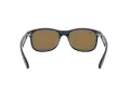 Ray-Ban Andy Lunettes de Soleil RB 4202 6153/55