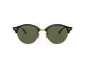 Ray-Ban Clubround Lunettes de Soleil RB 4246 901