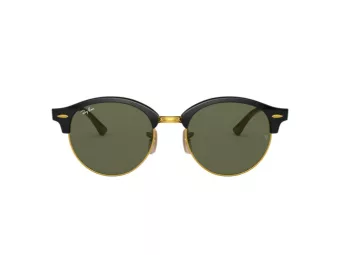 Ray-Ban Clubround Lunettes de Soleil RB 4246 901