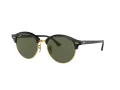 Ray-Ban Clubround Lunettes de Soleil RB 4246 901