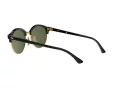 Ray-Ban Clubround Lunettes de Soleil RB 4246 901