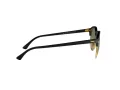 Ray-Ban Clubround Lunettes de Soleil RB 4246 901