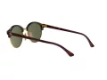 Ray-Ban Clubround Lunettes de Soleil RB 4246 990