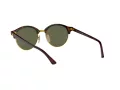 Ray-Ban Clubround Lunettes de Soleil RB 4246 990