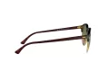 Ray-Ban Clubround Lunettes de Soleil RB 4246 990