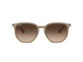 Ray-Ban Lunettes de Soleil RB 4306 616613