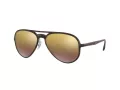 Ray-Ban Lunettes de Soleil RB 4320/CH 710/6B