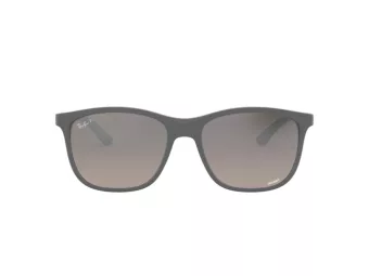 Ray-Ban Chromance Lunettes de Soleil RB 4330/CH 6017/5J
