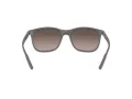Ray-Ban Chromance Lunettes de Soleil RB 4330/CH 6017/5J