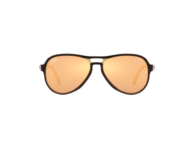 Ray-Ban Vagabond Lunettes de Soleil RB 4355 6547/B4