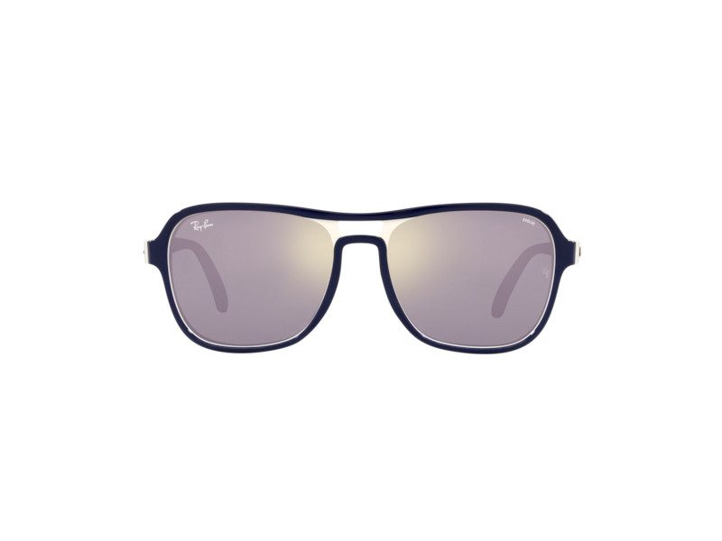 Ray-Ban State Side Lunettes de Soleil RB 4356 6548/B3