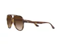 Ray-Ban Lunettes de Soleil RB 4376 710/13