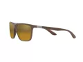 Ray-Ban Lunettes de Soleil RB 4385 6124/A3