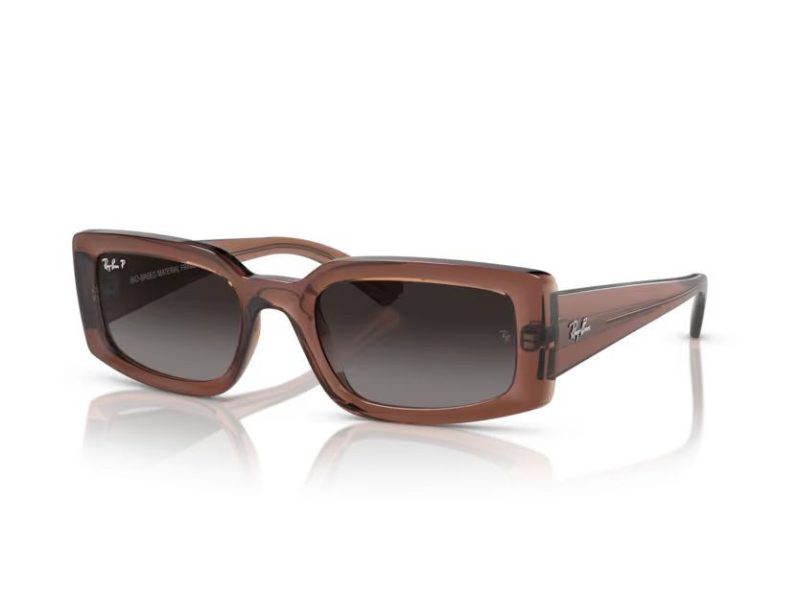 Ray-Ban Kiliane Lunettes de Soleil RB 0RB4395 6678T3