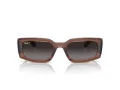 Ray-Ban Kiliane Lunettes de Soleil RB 0RB4395 6678T3