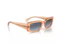 Ray-Ban Kiliane Lunettes de Soleil RB 0RB4395 66868F