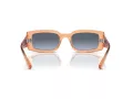 Ray-Ban Kiliane Lunettes de Soleil RB 0RB4395 66868F