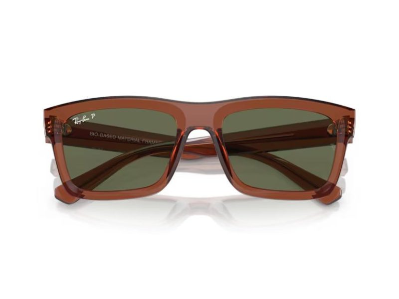 Ray-Ban Warren Lunettes de Soleil RB 0RB4396 66789A