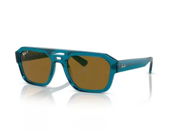 Ray-Ban Corrigan Lunettes de Soleil RB 4397 668383
