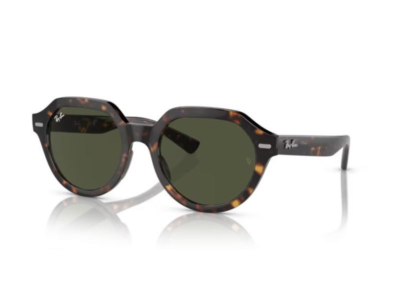 Ray-Ban Gina Lunettes de Soleil RB 0RB4399 902/31