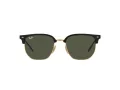 Ray-Ban New Clubmaster Lunettes de Soleil RB 4416 601/31