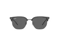 Ray-Ban New Clubmaster Lunettes de Soleil RB 4416 6653/B1